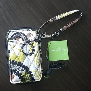 Vera Bradley Wristlet